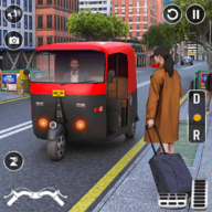 城市嘟嘟车驾驶内置修改器版 v2.0 城市嘟嘟车驾驶内置修改器版无限次数  