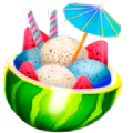 冰淇淋花园无限资源破解版 v3.4.6 冰淇淋花园无限资源破解版免费  